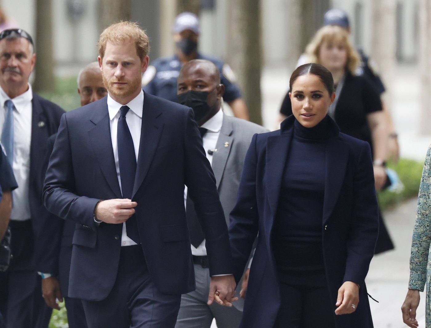 Security Expert Weighs In on Harry's Denied Police Bid, Car Chase | Us