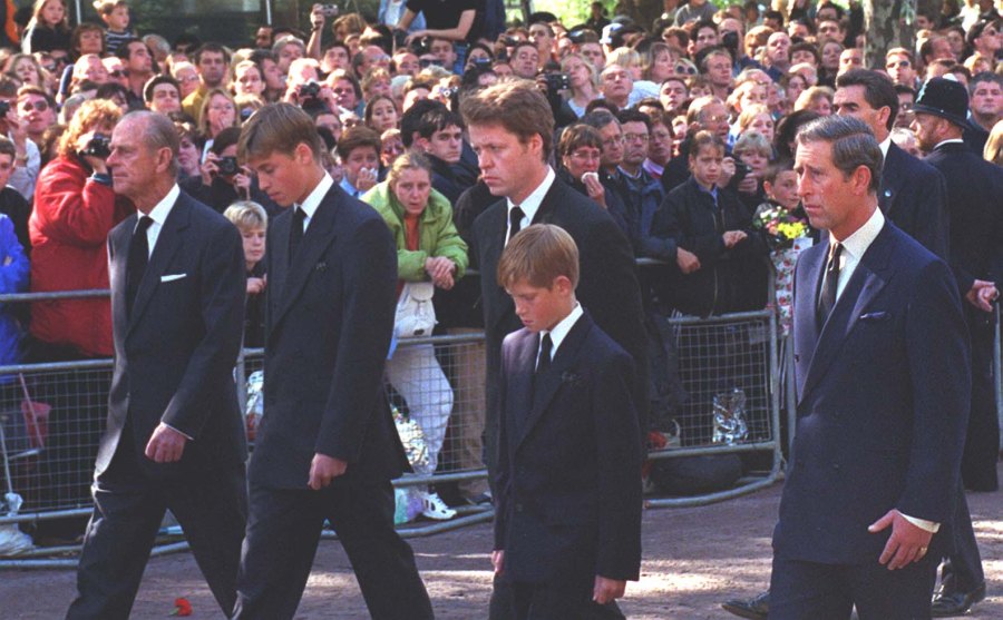 Prince William King Charles Gallery