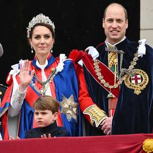 Prince William Princess Kate and Kids Get Ready for King Charles III's Coronation in New Behind-the-Scenes Video-feature