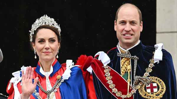 Prince William Princess Kate and Kids Get Ready for King Charles III's Coronation in New Behind-the-Scenes Video-feature