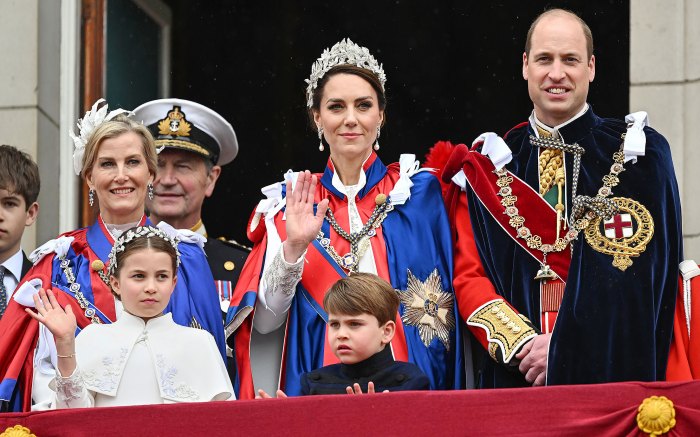 Prince William Princess Kate and Kids Get Ready for King Charles III's Coronation in New Behind-the-Scenes Video-feature