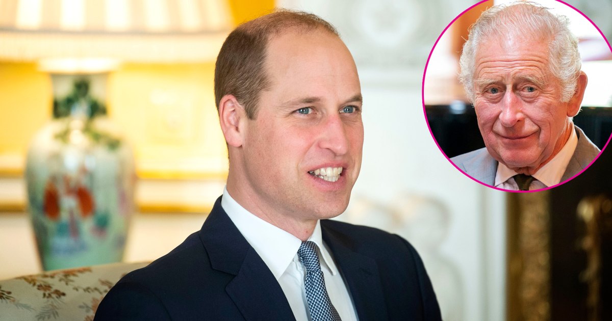 Prince William Role in King Charles IIIs Coronation Revealed 3