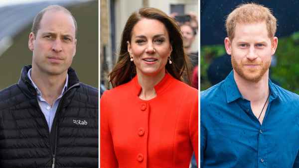 Prince William and Princess Kate Have Been Under Pressure Over Prince Harry Drama