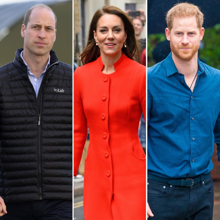 Prince William and Princess Kate Have Been Under Pressure Over Prince Harry Drama