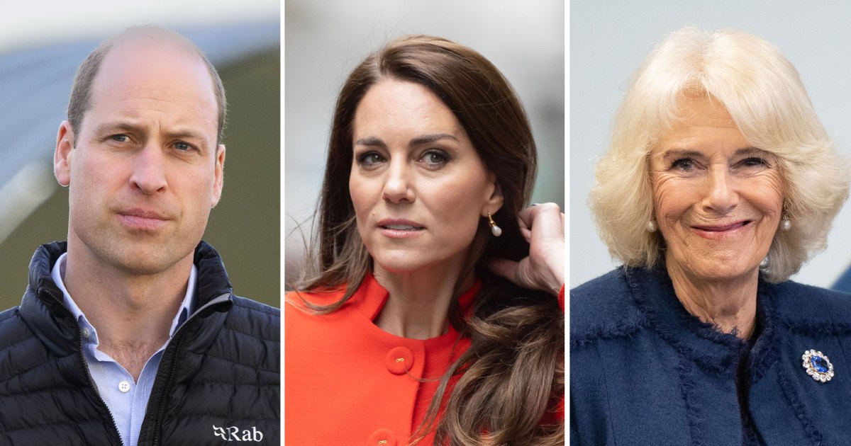 Prince William, Kate Middleton’s Ups and Downs With Queen Camilla Prince William, Kate Middleton’s Ups and Downs With Queen Camilla