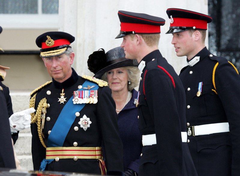 Prince William and Princess Kates Relationship With Queen Camilla