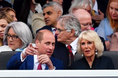 Prince William, Kate Middleton's Ups and Downs With Queen Camilla | Us