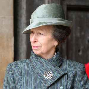 Princess Anne Says a Slimmed-Down Monarchy Doesn t Sound Like a Good Idea 033