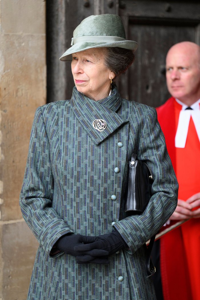 Princess Anne Says a Slimmed-Down Monarchy Doesn t Sound Like a Good Idea 033