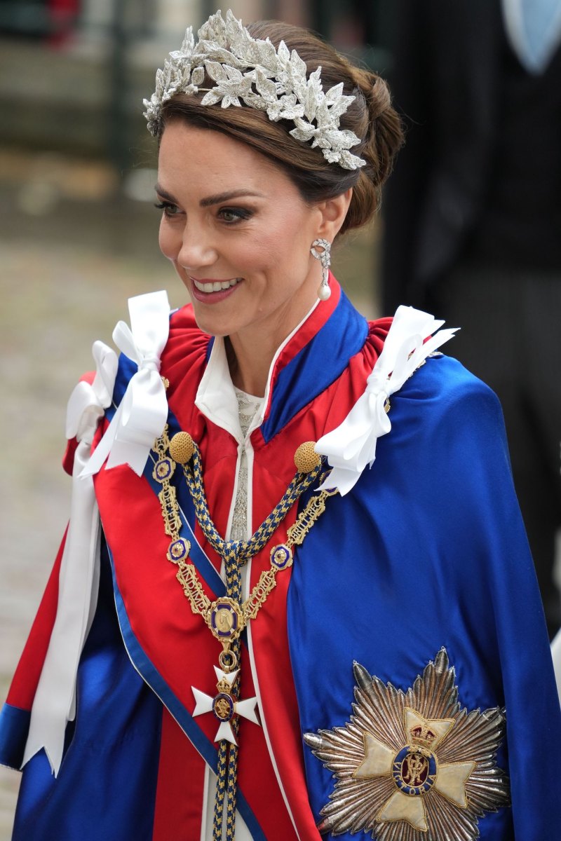 Every Time Princess Kate Paid Tribute to Queen Elizabeth II With Her Jewelry