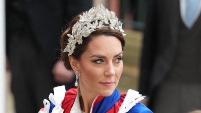 Every Time Princess Kate Paid Tribute to Queen Elizabeth II With Her Jewelry