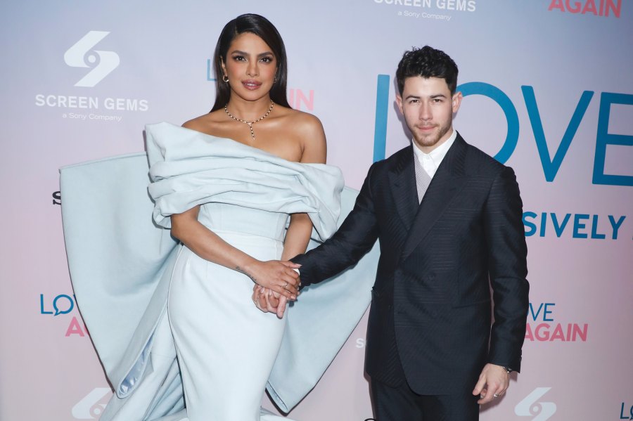 Priyanka Chopra Nick Jonas Watched My Miss World Pageant When He Was 7