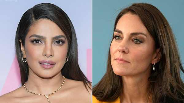 Priyanka Chopra's 'Citadel' Makes Crude Joke About Princess Kate Amid the Actress' Friendship With Meghan Markle