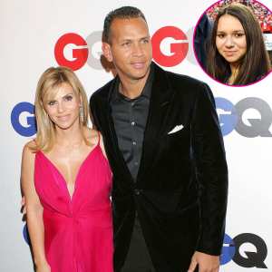 Promo Alex Rodriguez Reunites With Ex-Wife Cynthia Scurtis to Celebrate Daughter Natasha Graduation