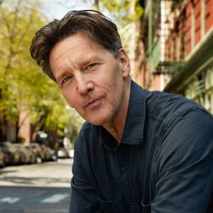 Promo Andrew McCarthy and Son Sam