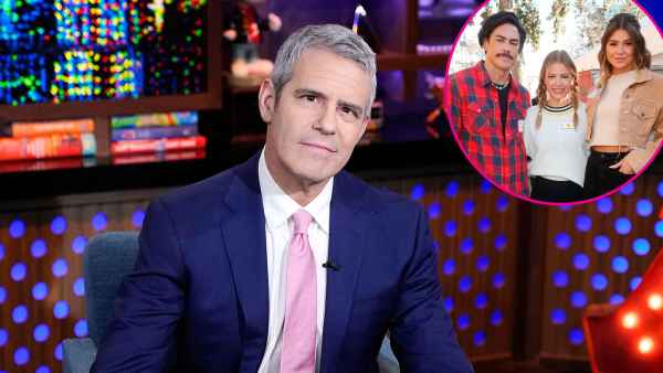 Promo Andy Cohen Explains Why Vanderpump Rules Didn't Push Scandoval Story Line Further