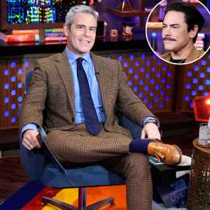 Promo Andy Cohen Tom Sandoval Shell of Himself During Pump Rules Reunion