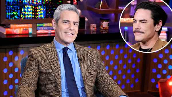 Promo Andy Cohen Tom Sandoval Shell of Himself During Pump Rules Reunion