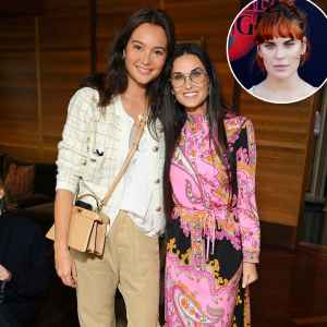 Promo Demi Moore and Emma Heming Defend Tallulah Willis Against Body-Shamers