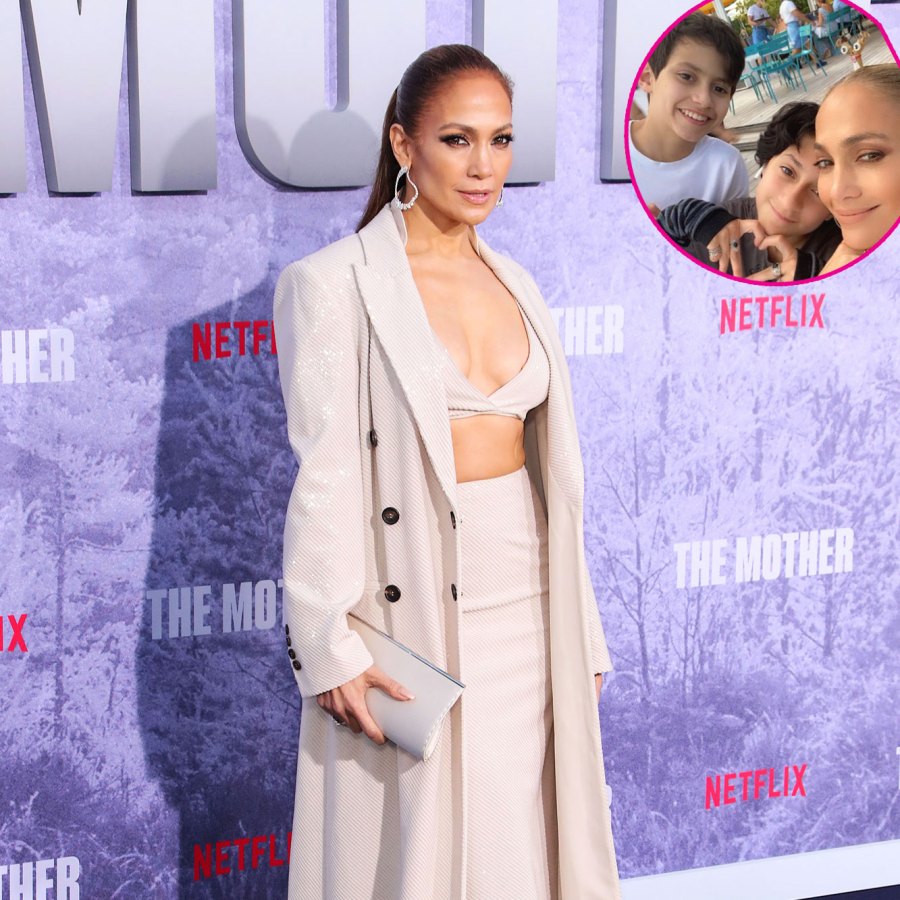 Jennifer Lopez Reveals Twins Emme and Max Struggle Feeling Judged for Having Famous Parents Promo Gallery