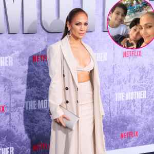 Jennifer Lopez Reveals Twins Emme and Max Struggle Feeling Judged for Having Famous Parents Promo