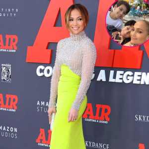 Promo Jennifer Lopez Says Twins Emme and Max Are Challenging Everything as Teens