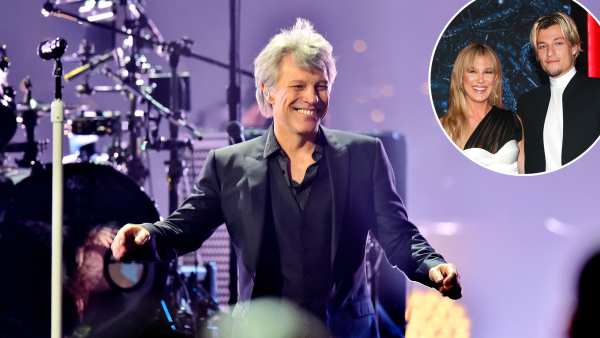 Promo Jon Bon Jovi Reacts to Criticism Over Son Jake Bongiovi Engagement to Millie Bobby Brown