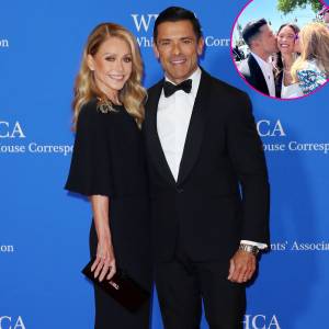 Promo Kelly Ripa and Mark Consuelos Daughter Lola Graduates from NYU
