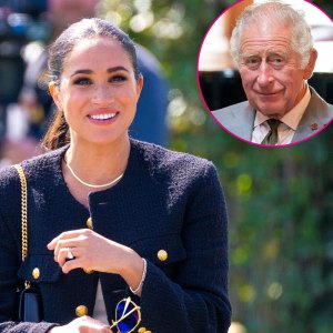 Promo Meghan Markle Officially Skips King Charles III Coronation 2