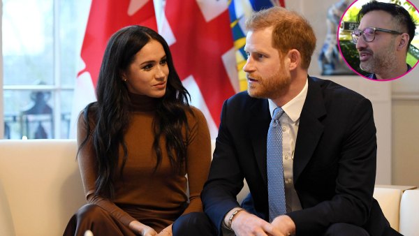Promo Prince Harry and Meghan Markle Taxi Driver Speaks Out About Car Chase
