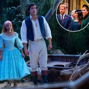 Promo Slamming Princess Kate Little Mermaid Draws Eerie Similarities to Harry and Meghan