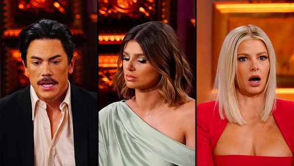 Pump Rules Reunion- Ariana Confronts Tom and Raquel More Bombshells