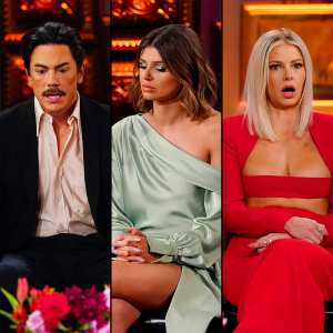 Pump Rules Reunion- Ariana Confronts Tom and Raquel More Bombshells