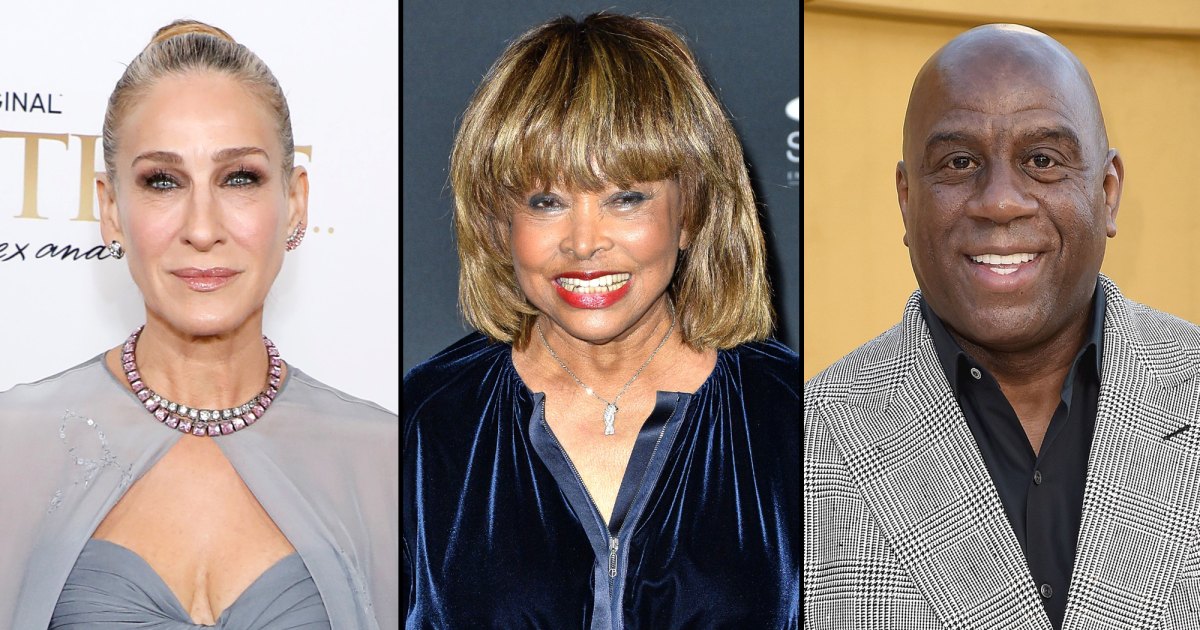 Tina Turner dead at 83: celebrities react