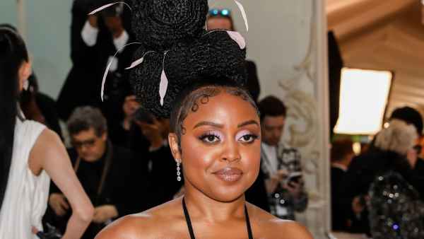 Quinta Brunson 2023 Met Gala
