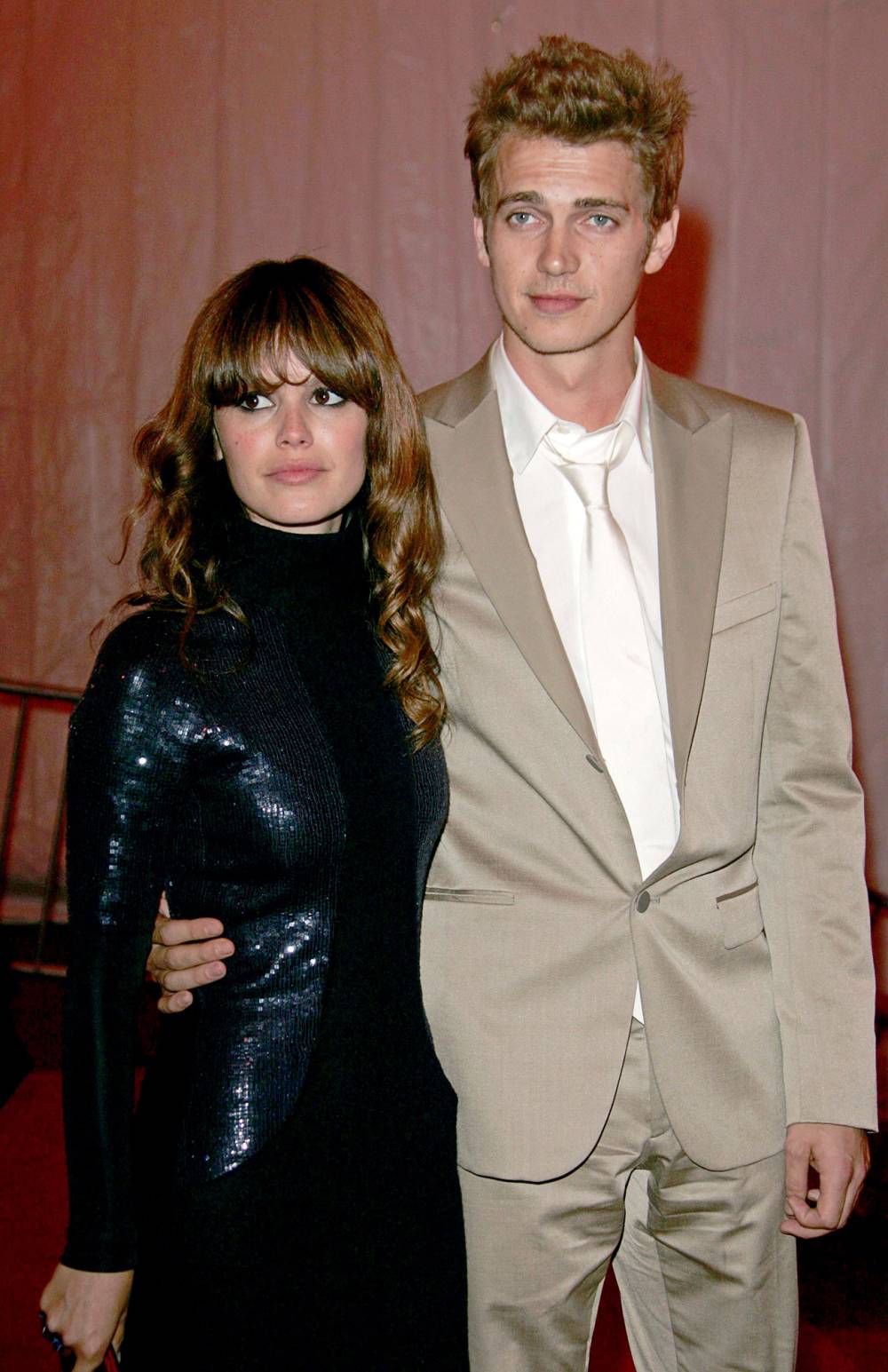 Rachel Bilson Shows Off Old 'Star Wars' Cards Featuring Ex Hayden Christensen on Star Wars Day