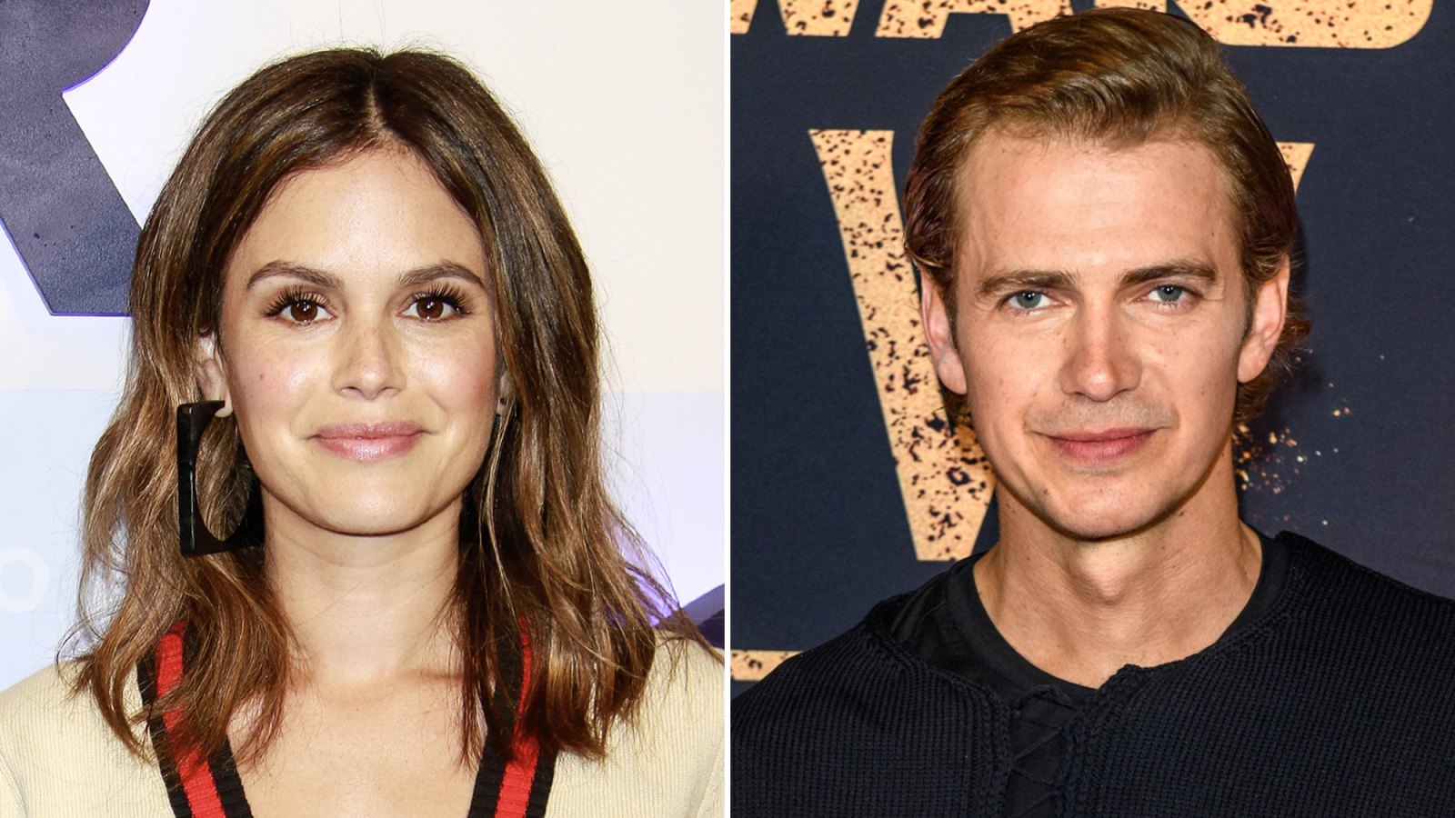 Rachel Bilson Shows Off Old 'Star Wars' Cards Featuring Ex Hayden Christensen on Star Wars Day