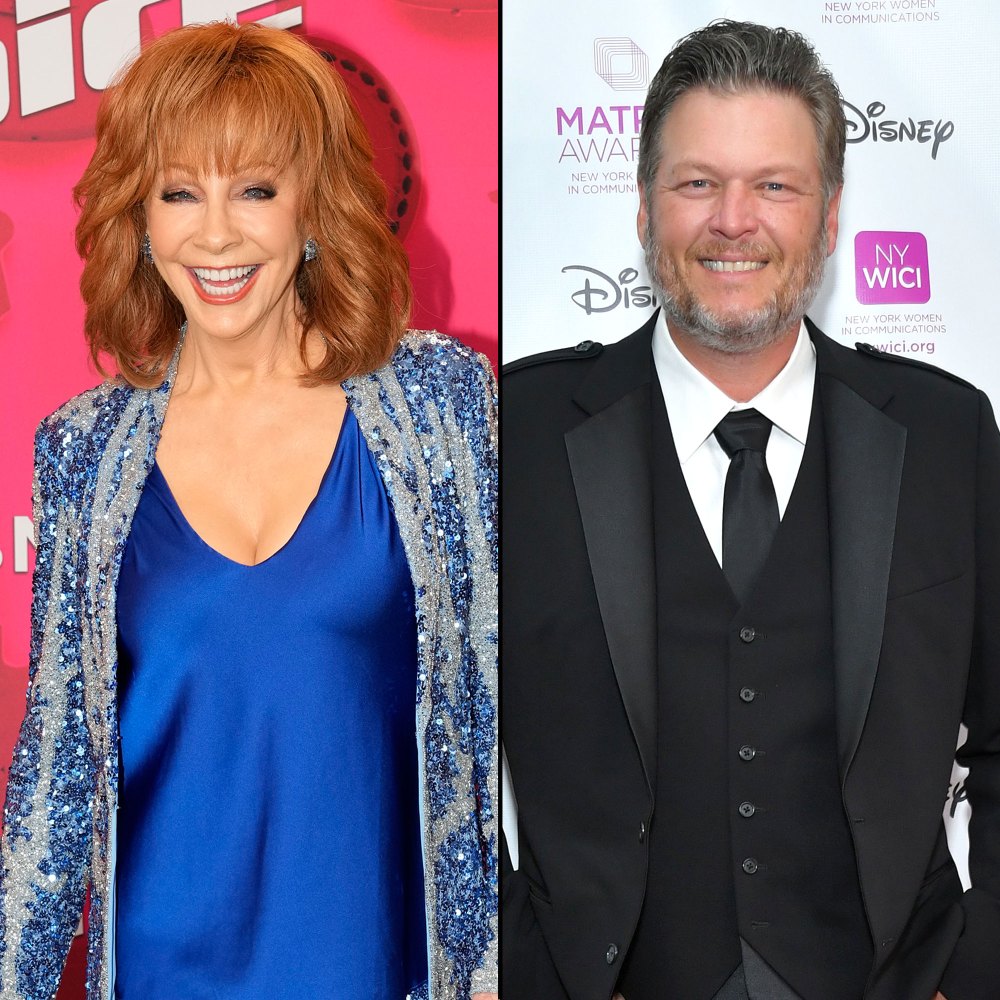 Reba McEntire Will Join The Voice for Season 24 After Blake Shelton Exit