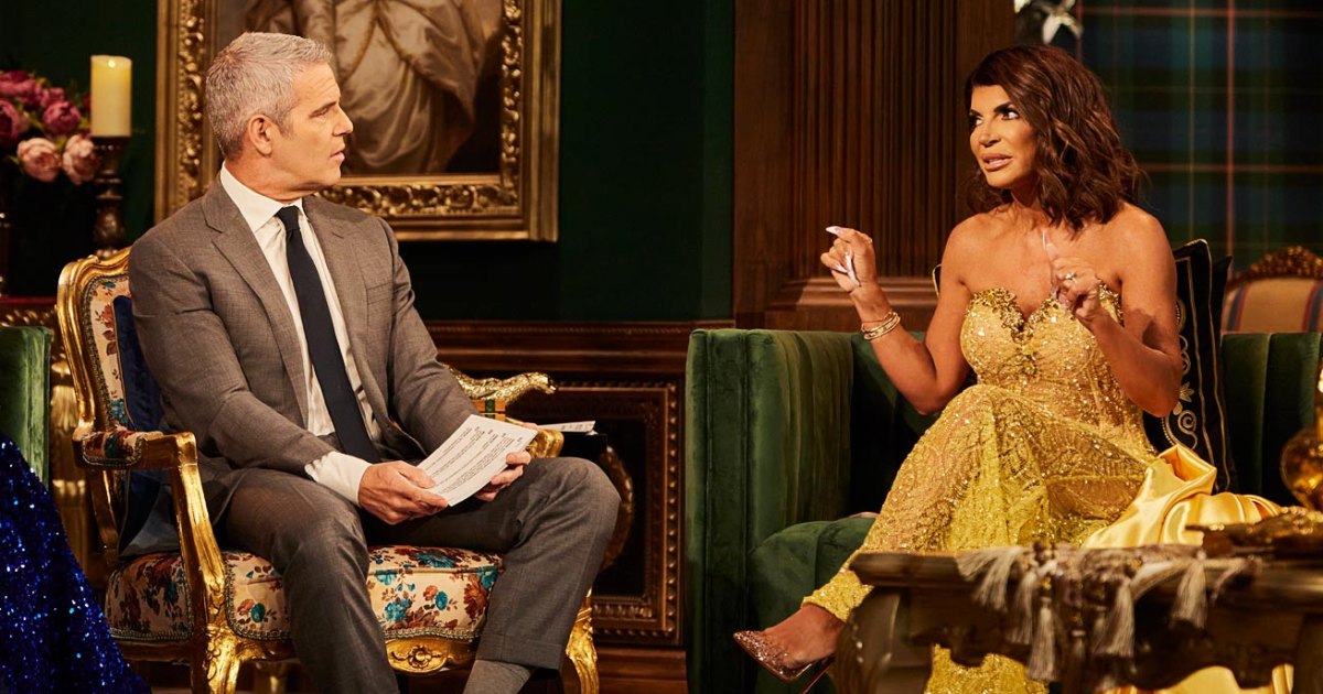 ‘RHONJ’ Reunion Trailer: Teresa Accuses Melissa, Joe of Putting Her in Jail ‘RHONJ’ Reunion Trailer: Teresa Accuses Melissa, Joe of Putting Her in Jail
