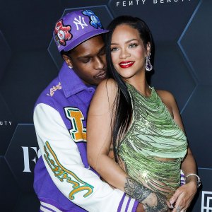 Rihanna Explains How Her 2nd Pregnancy Is So Different, Boyfriend ASAP Rocky Offers an Update on Their Son - feature