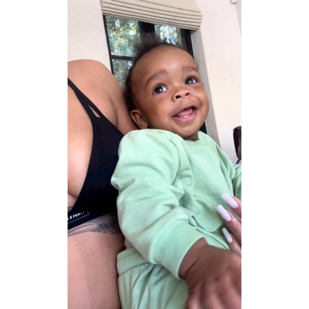 Rihanna and ASAP Rocky's Family Album: Photos