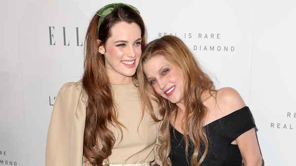 Riley Keough Remembers Late Lisa Marie Presley on 1st Mother's Day Since Her Death: 'Most Deeply Loving Mama'