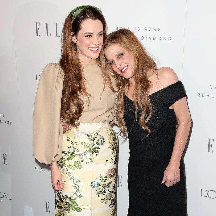 Riley Keough Remembers Late Lisa Marie Presley on 1st Mother's Day Since Her Death: 'Most Deeply Loving Mama'