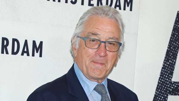 Robert De Niro 79 Reveals He Recently Welcomed His 7th Child