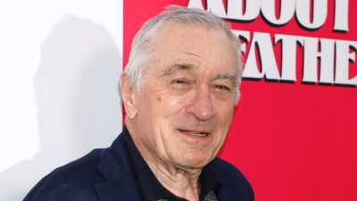 Robert De Niro Not Surprised By the Arrival of Baby