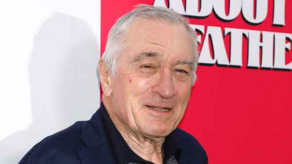 Robert De Niro Not Surprised By the Arrival of Baby