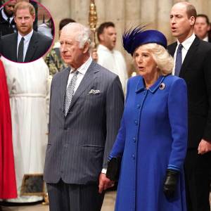Royal Family Didn t Want to Complicate Matters by Giving Prince Harry a Role in Coronation 060