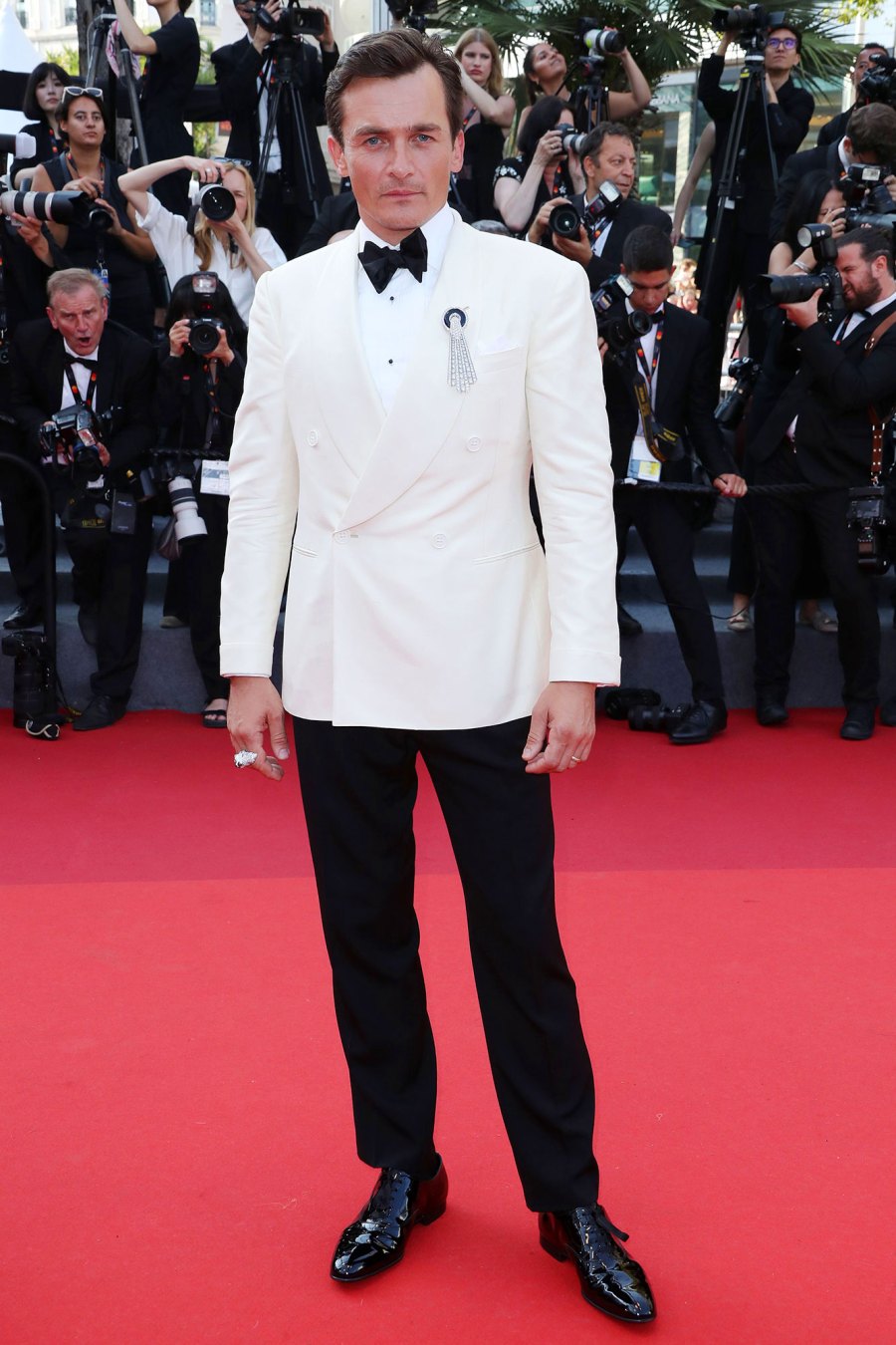 Rupert Friend 2023 Cannes Red Carpet