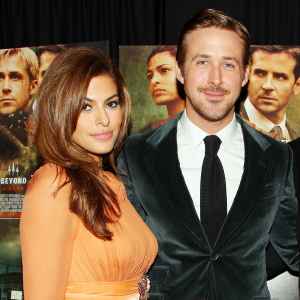 Ryan Gosling and Eva Mendes Are As In Love as Ever