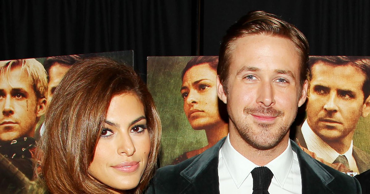 Ryan Gosling and Eva Mendes are “as in love” as ever